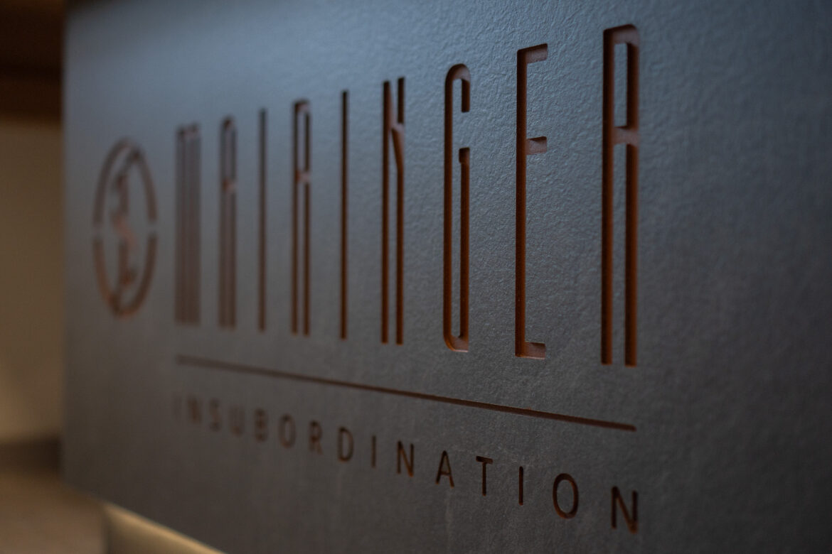 Insubordination – Dr. Mairinger